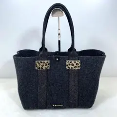 フェルト トートバッグ