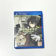 PSVita 終わりのセラフ 運命の始まり