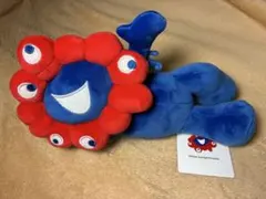 【メルモさま専用】寝そべりミャクミャクぬいぐるみ　大阪関西万博