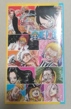 希少 レア ワンピース ジャンプショップ 特典 非売品 ケース