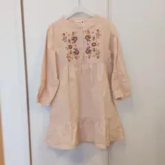 新品　ブランシェス　ワンピース