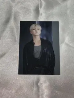 SEVENTEEN フォトカード RIGHT HERE JAPAN ホシ