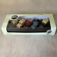 Oxford Diecast 76SET17C ランドローバー 5点セットのサムネイル