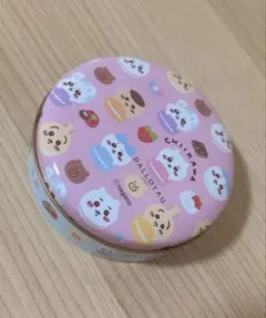 ちいかわ ダロワイヨ コラボ 缶