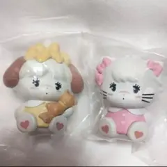 mikko characters すわらせ隊　ムース スフレ
