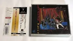 2026年最新】sting bring on the nightの人気アイテム - メルカリ