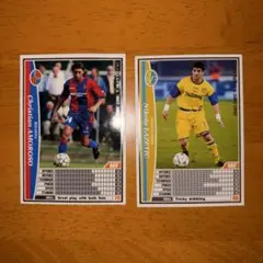 サッカー カード まとめ売り