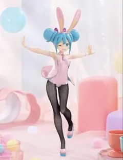 初音ミク　BiCute Bunnies Figure