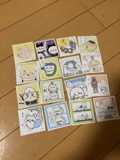 ちいかわ シールコレクション3
