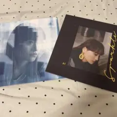 iri Sparkle PRIVATE レコード アナログ盤 2枚セット - メルカリ