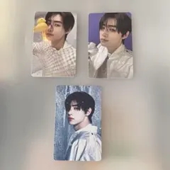 enhypen daydream ソンフン　トレカ　weverse ユニバ