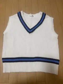 MOUSSY ニットベストのサムネイル