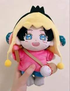 プリパラ 中国 海外 限定 グッズ リュック ぬいぐるみ 南みれぃ プリパラ 南みれぃ JOYOUTH 中国 海外限定 リュック ぬいぐるみ - メルカリ