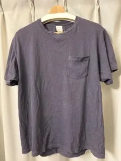 COMOLI サープラスTシャツ ネイビー サイズ2のサムネイル