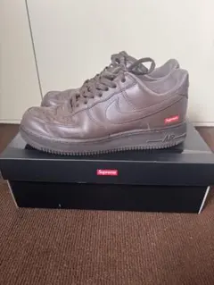 Supreme Air Force 1 ブラウンのサムネイル