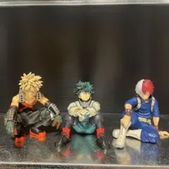 2026年最新】ヒーローアカデミア フィギュアの人気アイテム - メルカリ