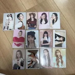 ME:I 現メンバー　まとめ売り
