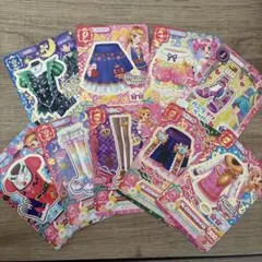 アイカツカードセット 9枚セット
