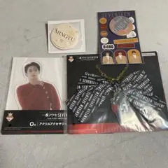 SEVENTEEN ミンギュ まとめ売り