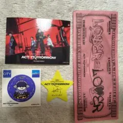 txt ビハインドフォトステッカー　なんば　大阪