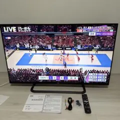 iehoy様専用！TCL 55QM8B 4Kテレビ 本体 2024年式 - メルカリ