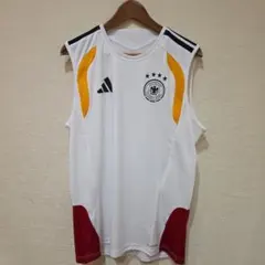 adidas アルゼンチン代表 ノースリーブシャツ サイズは選択可 - メルカリ