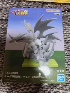 にゃんこ大戦争 にゃんこ軍団出陣フィギュア 狂乱のネコムート