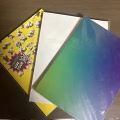 ARASHI LIVE TOUR パンフレット3種セット