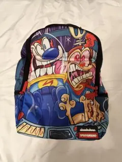 スプレーグラウンド SPRAYGROUND リュック スパイクリー - メルカリ