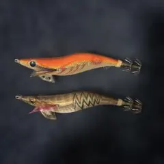 エギ王 K 3.5号 シャロー×1&スーパーシャロー×1 - メルカリ
