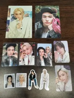 2025年最新】ヒョンジン オフイベの人気アイテム - メルカリ