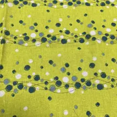 コッカ　コットンリネン　ハギレ生地