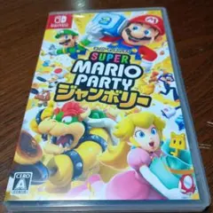 Switch スーパーマリオパーティ ジャンボリー