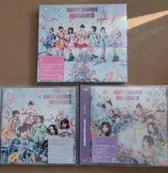 HAPPY BOUNCE BIRTHDAY CD 3枚セット - メルカリ