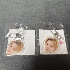 TREASURE喜怒哀楽 ドヨン