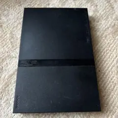 PlayStation 2 本体 SCPH-70000 薄型　ジャンク品