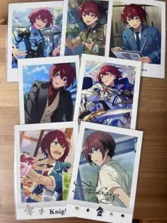 あんスタ 朱桜司 ぱしゃこれ ぱしゃっつ