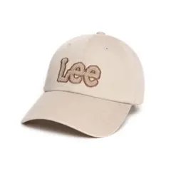 Lee キャプ　レディース　ベージュのサムネイル