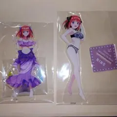 2025年最新】五等分の花嫁 アクリルスタンド 二乃の人気アイテム