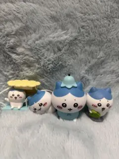 ちいかわ ハチワレガチャガチャセット