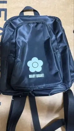 MARY QUANT ミニリュック　sweet付録