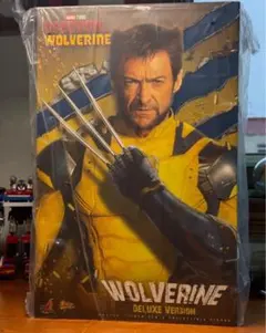 ホットトイズ　XーMEN ウルヴァリン(ウルヴァリンサムライ版)新品未開封 ウルヴァリン：SAMURAI』 ウルヴァリン - 脳細胞破壊銃
