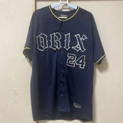 オリックスバファローズ 紅林弘太郎24 ユニフォーム - メルカリ
