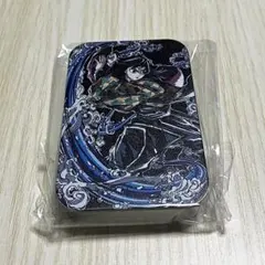 鬼滅の刃 C104エンドロールイラスト 冨岡義勇 スライド缶ケース