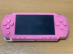 ピンク PSP 1000(動作確認済み)