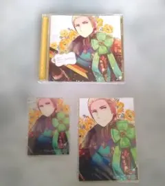 ヘタリア キャラクター CD Ⅱ vol.3 ドイツ