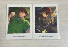あんスタ 守沢千秋 ぱしゃっつセット