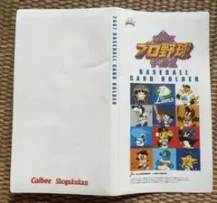 2007 プロ野球チップス　カード38枚＆ホルダー