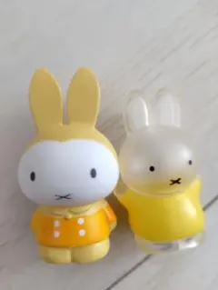 ミッフィー雑貨フェスタ　ソフビ