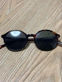 BEAMS DESIGN サングラス べっ甲柄のサムネイル